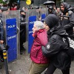 May Day protests