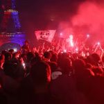 PSG champions