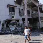 Philippines earthquake